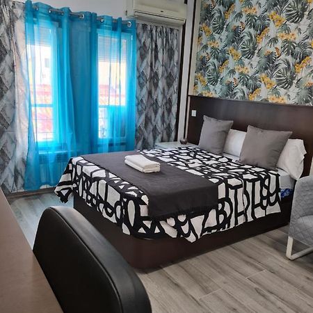M-A Estudio La Latina Apartment Madrid Bagian luar foto