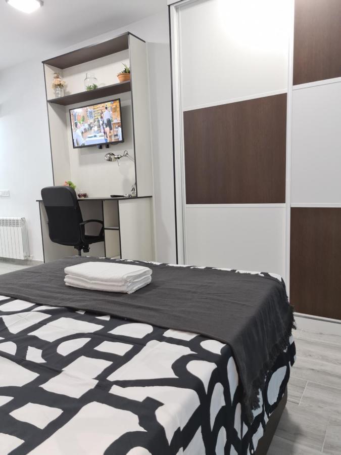 M-A Estudio La Latina Apartment Madrid Bagian luar foto