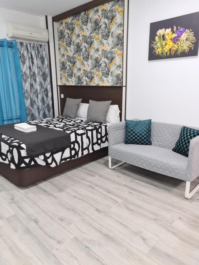 M-A Estudio La Latina Apartment Madrid Bagian luar foto