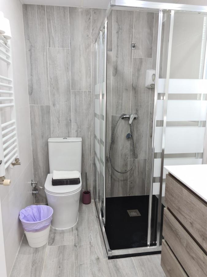 M-A Estudio La Latina Apartment Madrid Bagian luar foto
