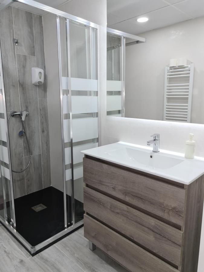 M-A Estudio La Latina Apartment Madrid Bagian luar foto