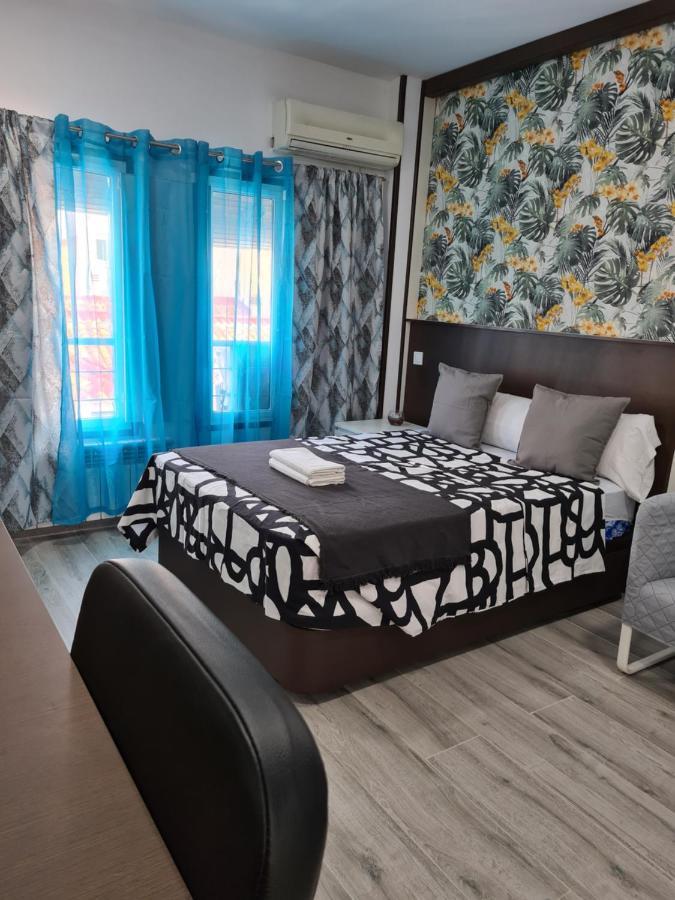 M-A Estudio La Latina Apartment Madrid Bagian luar foto