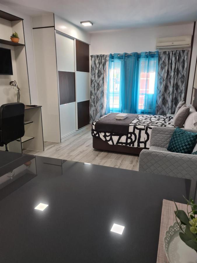 M-A Estudio La Latina Apartment Madrid Bagian luar foto